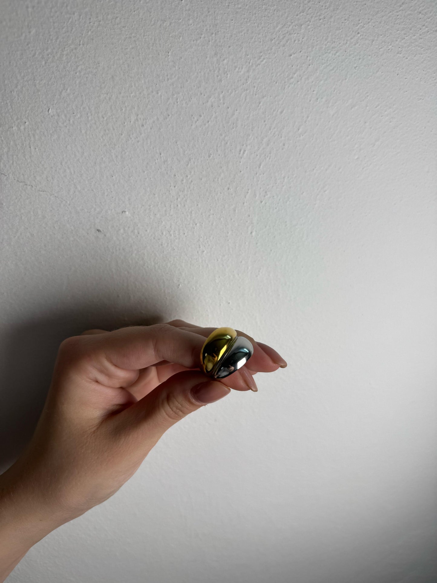 Anello Bicolor