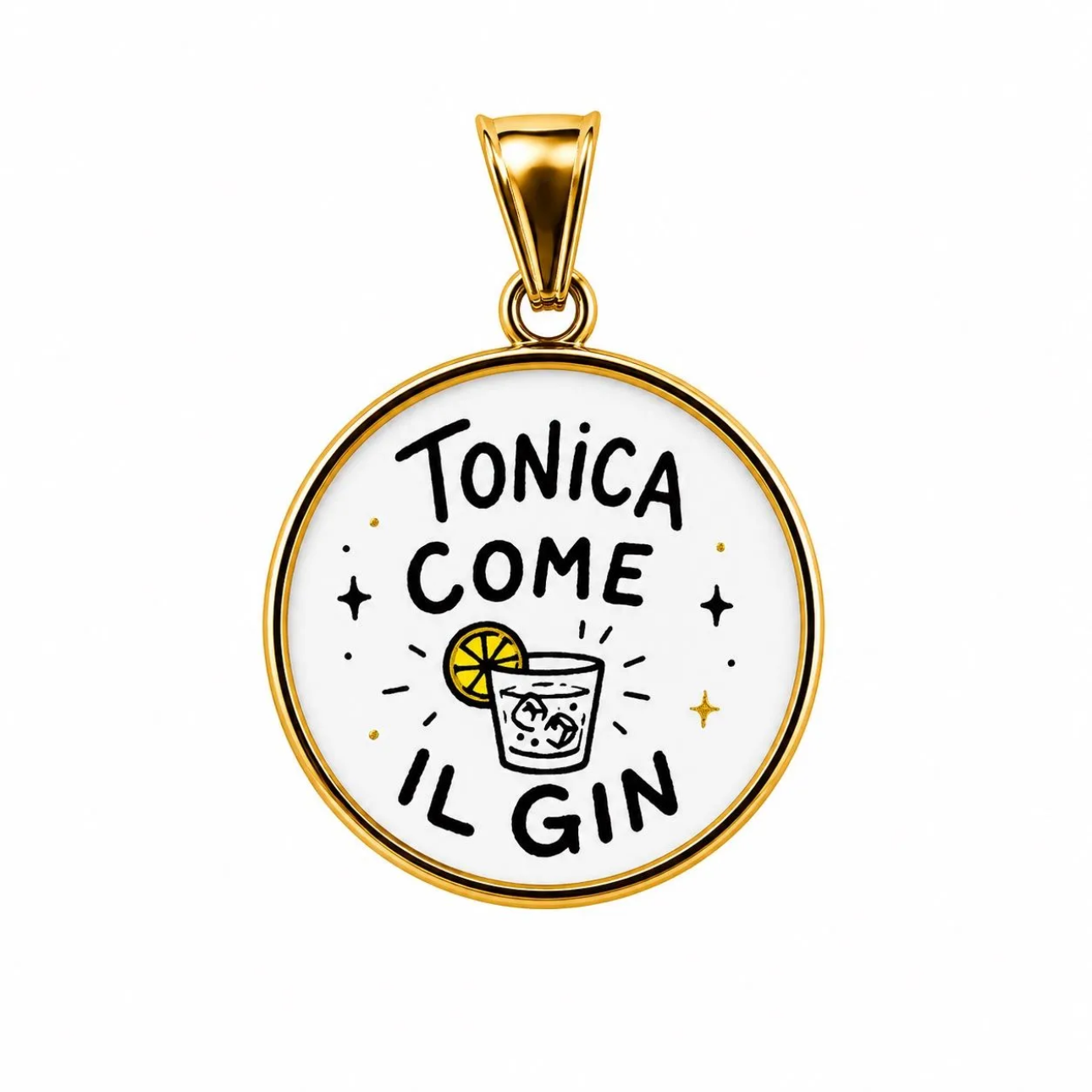 Charm “gin”