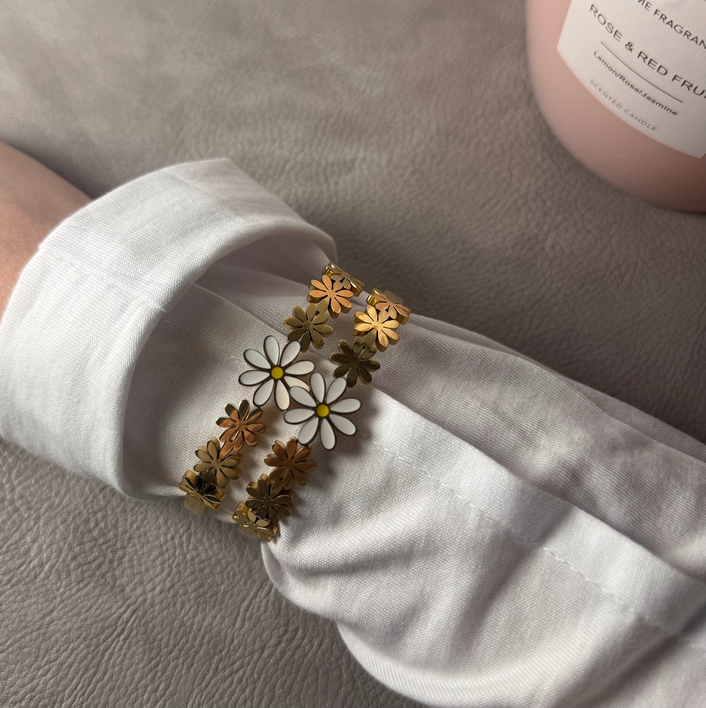 Bracciale margherita