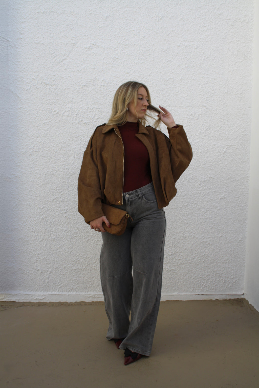 Bomber Trendy
