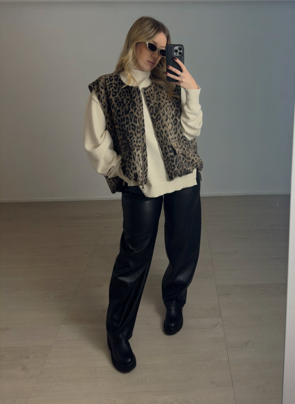 Smanicato Leopardato