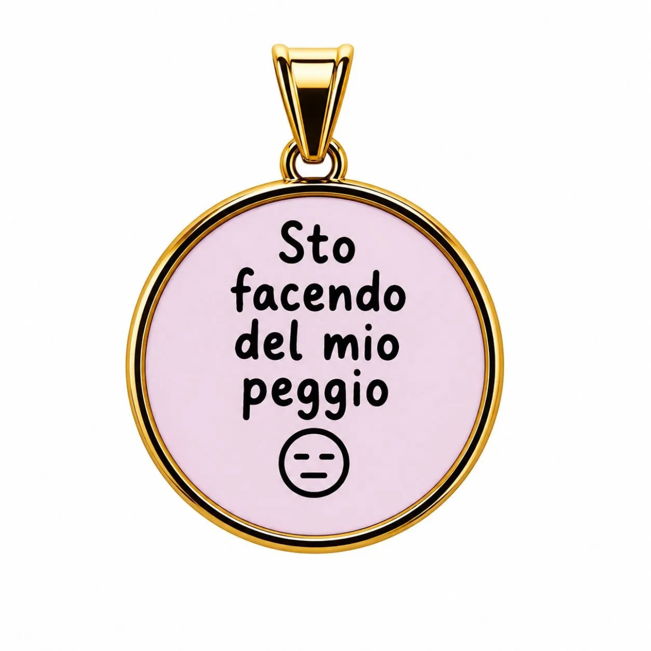 Charm “peggio”