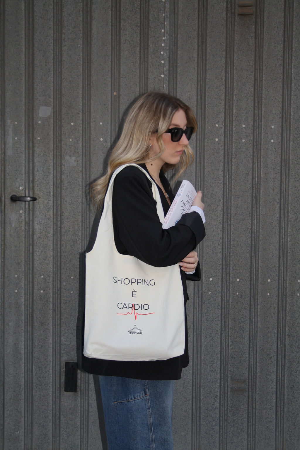 Tote Bag “Shopping”