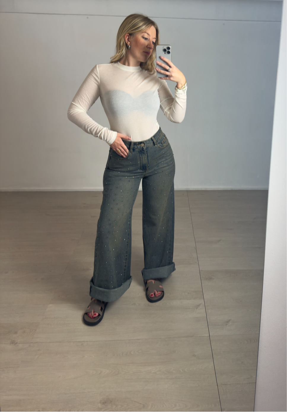 Jeans Chic
