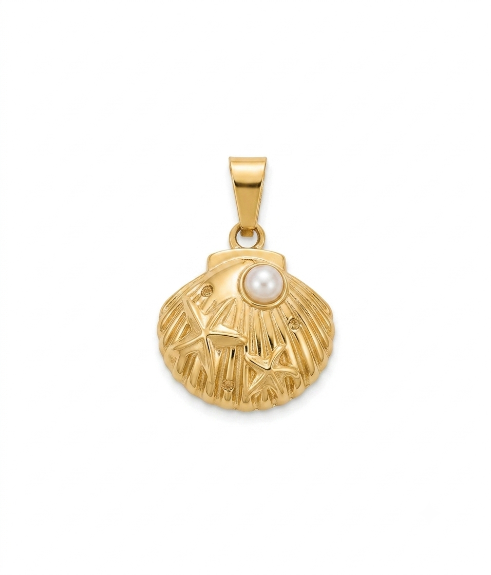 Charm “conchiglia”