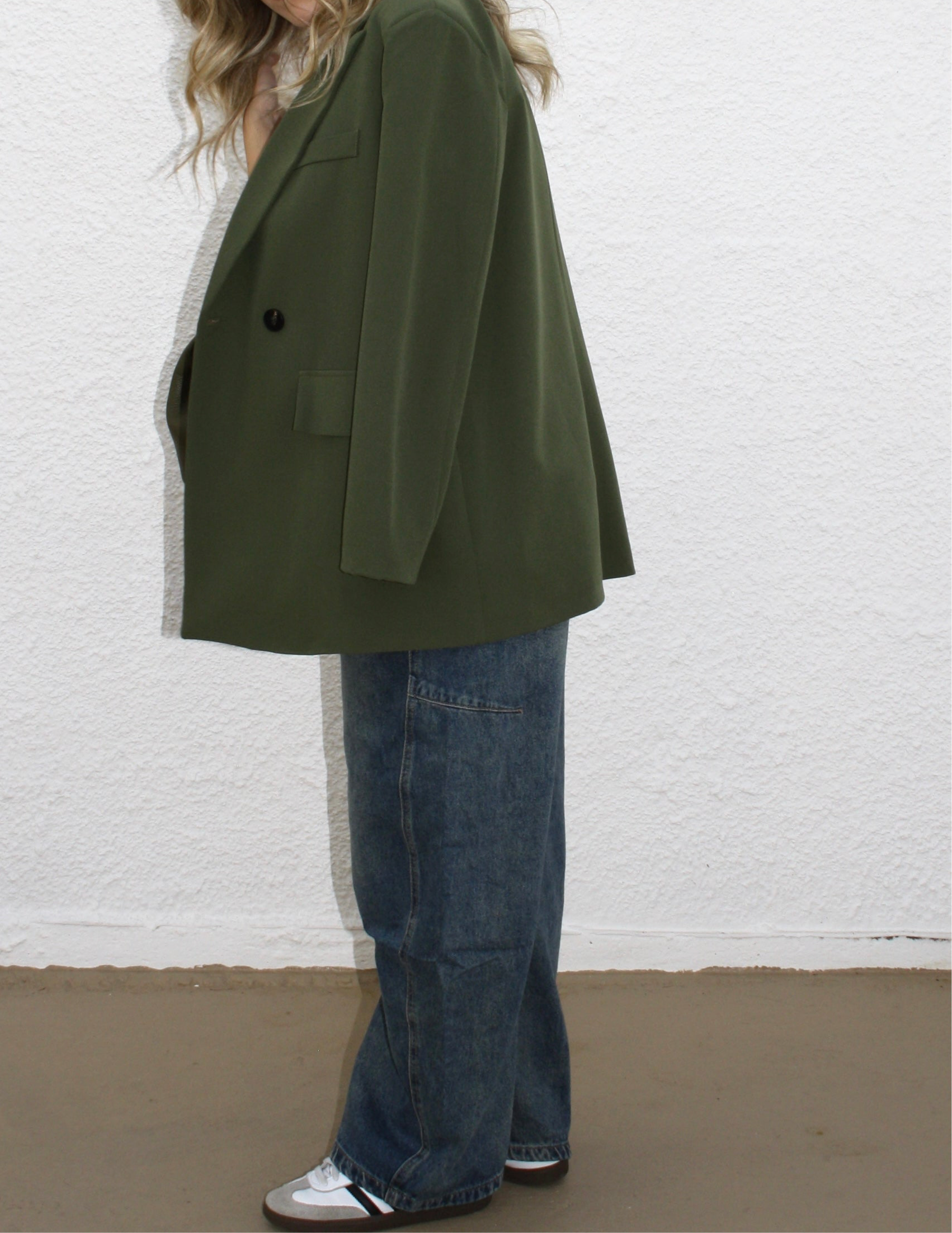 Blazer Doppiopetto