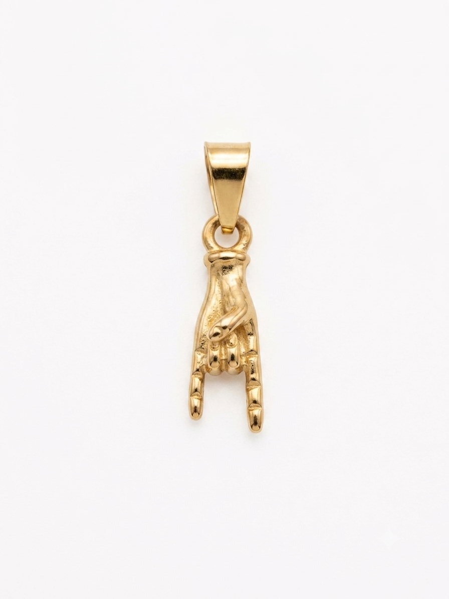 Charm “corna”