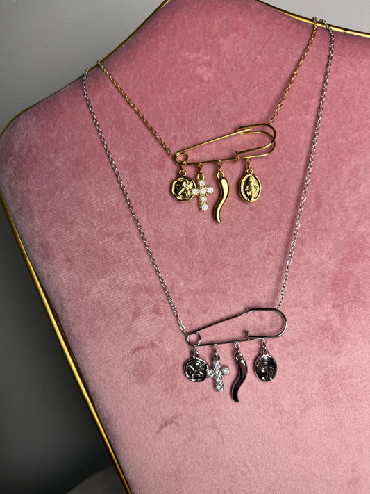 Collana balia