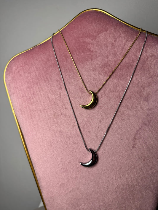 Collana luna