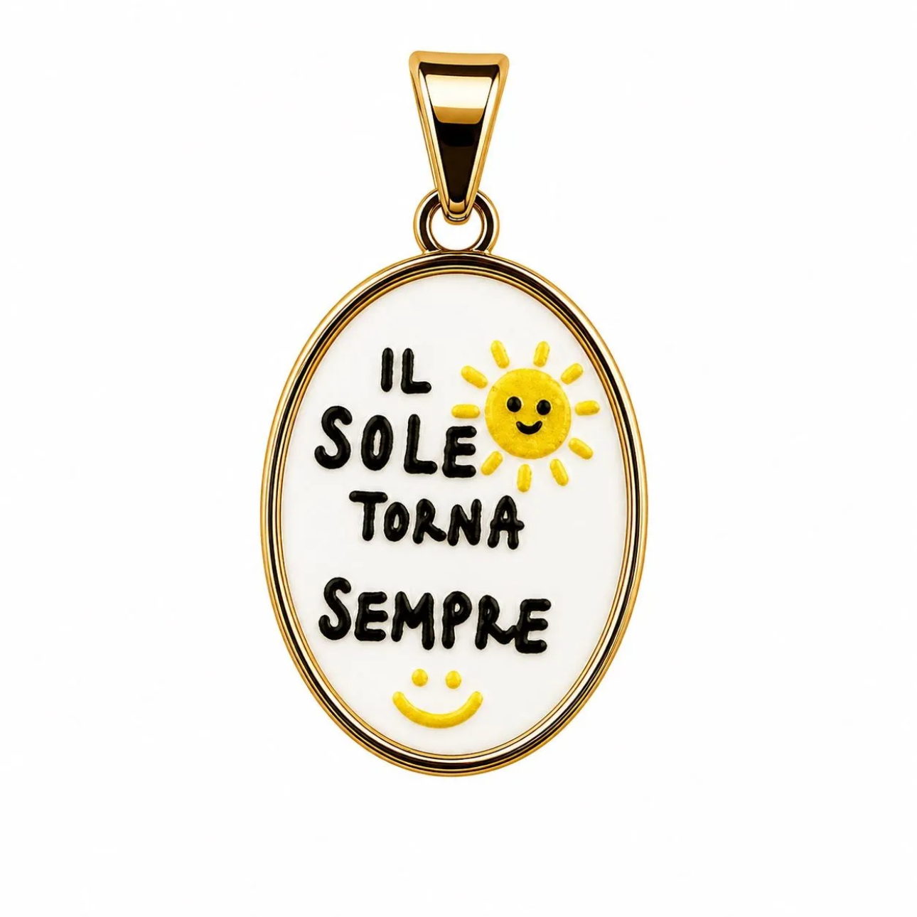 Charm “sole”
