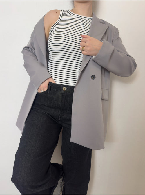 Blazer doppiopetto
