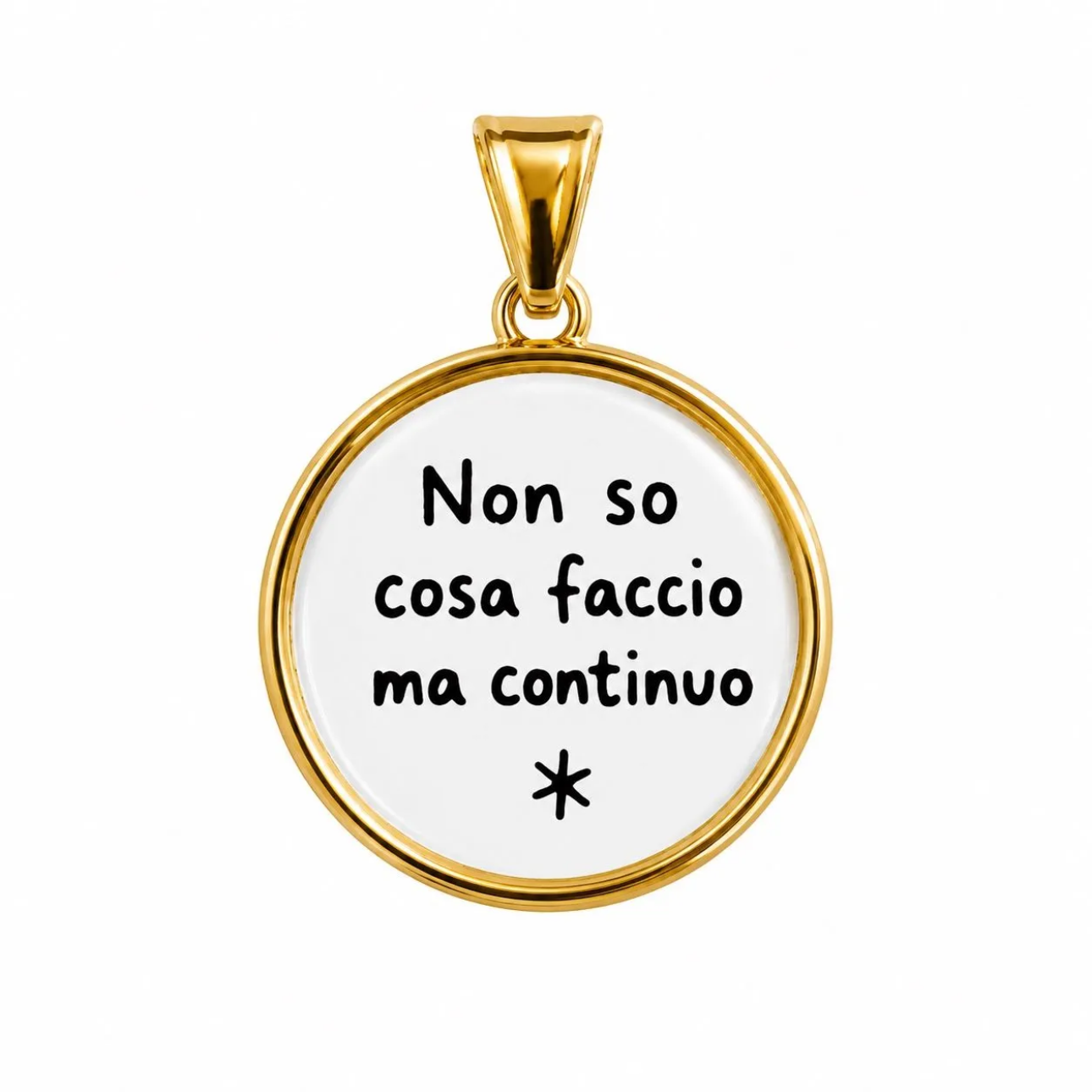Charm “continuo”