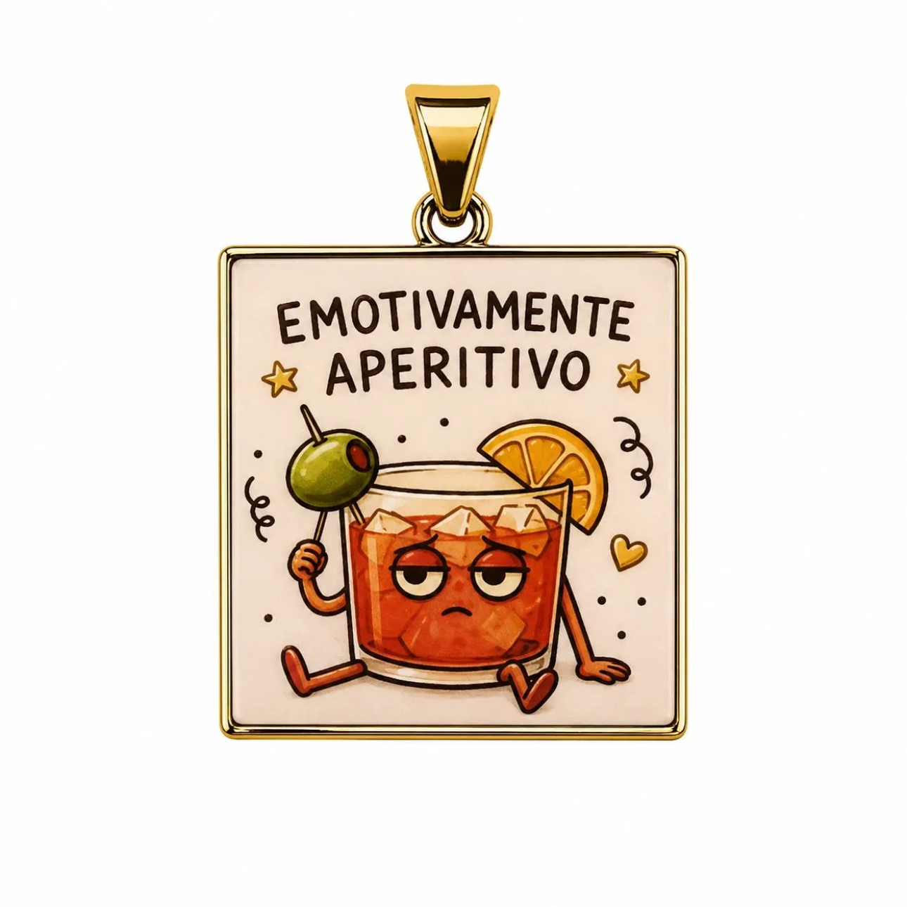 Charm “aperitivo”