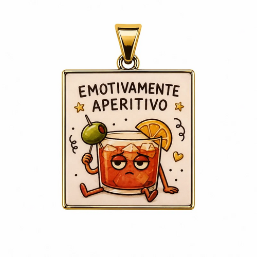 Charm “aperitivo”