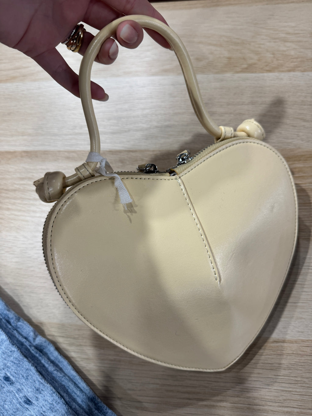 Borsa heart