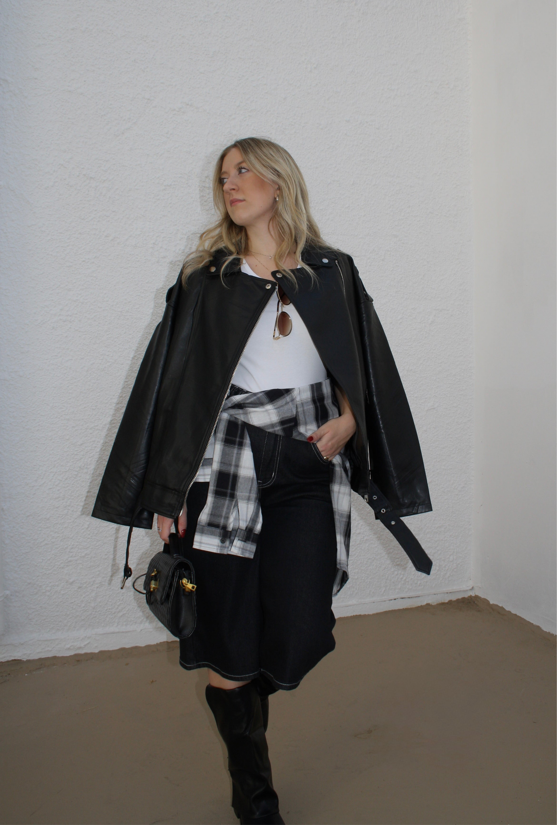 Camicia quadri