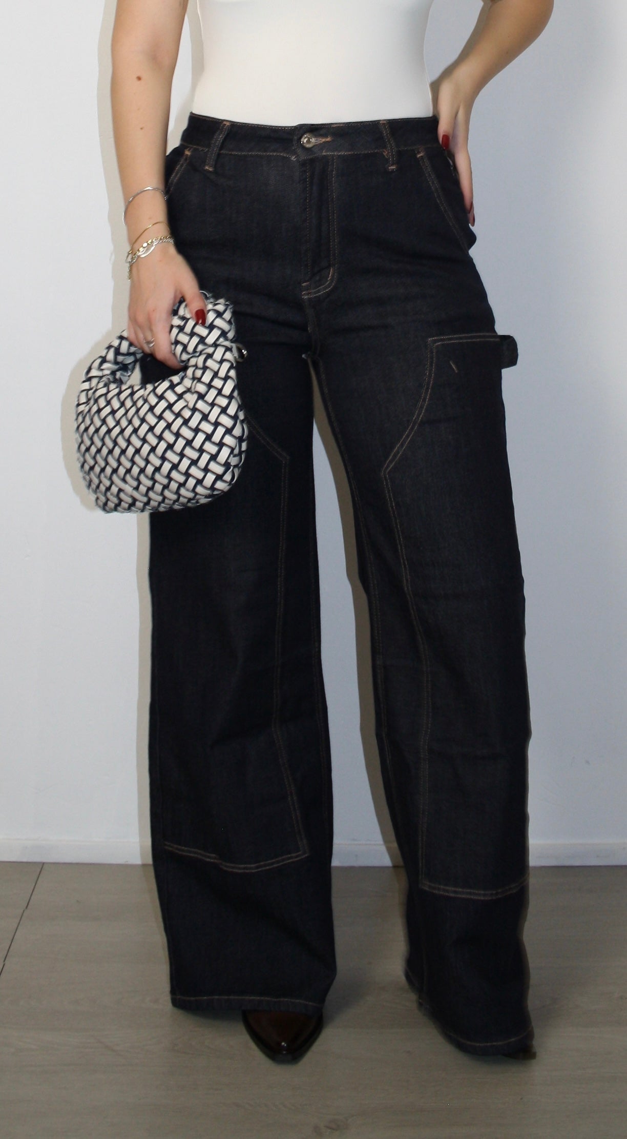 Jeans Extrablu