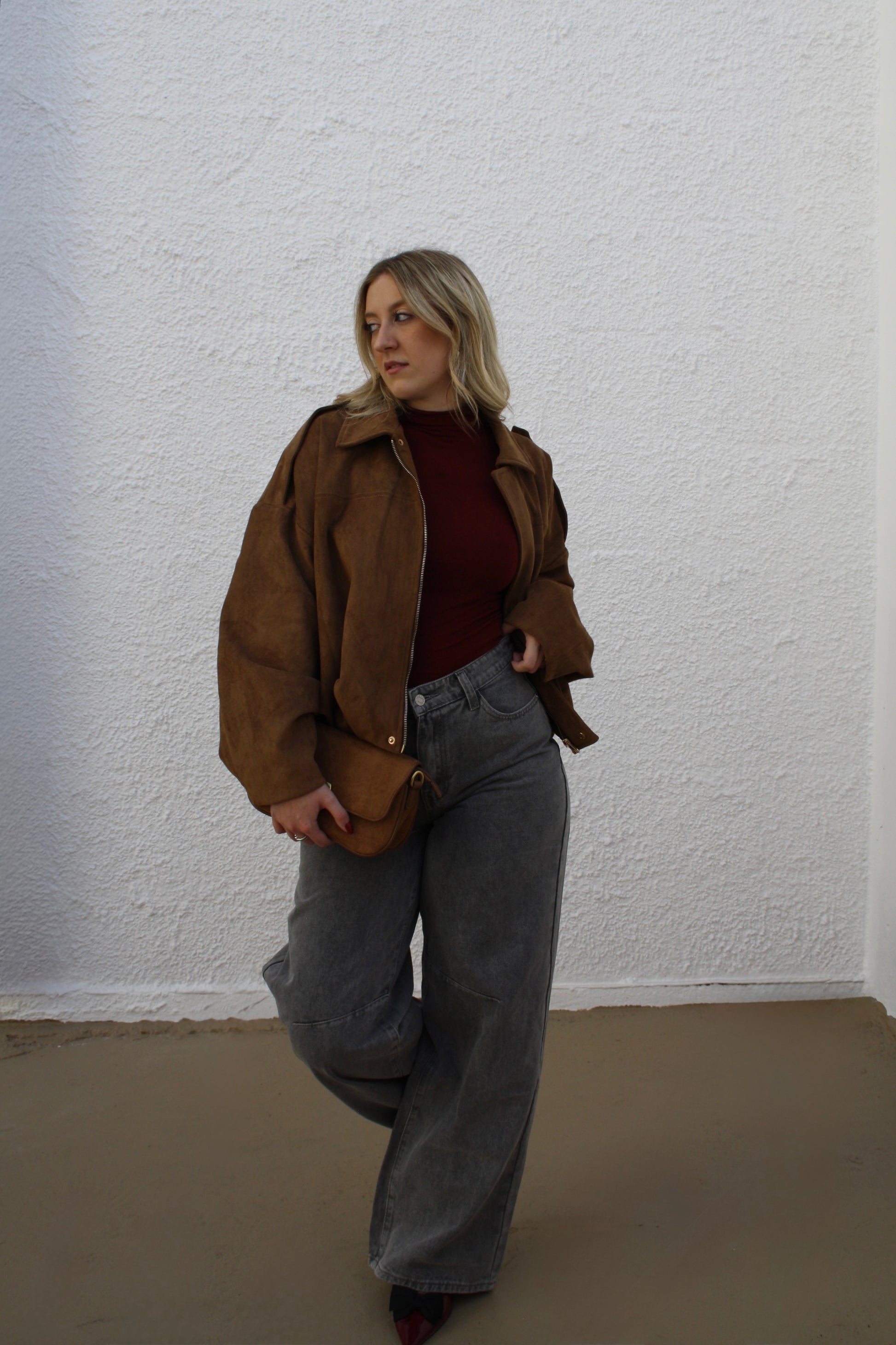 Bomber Trendy