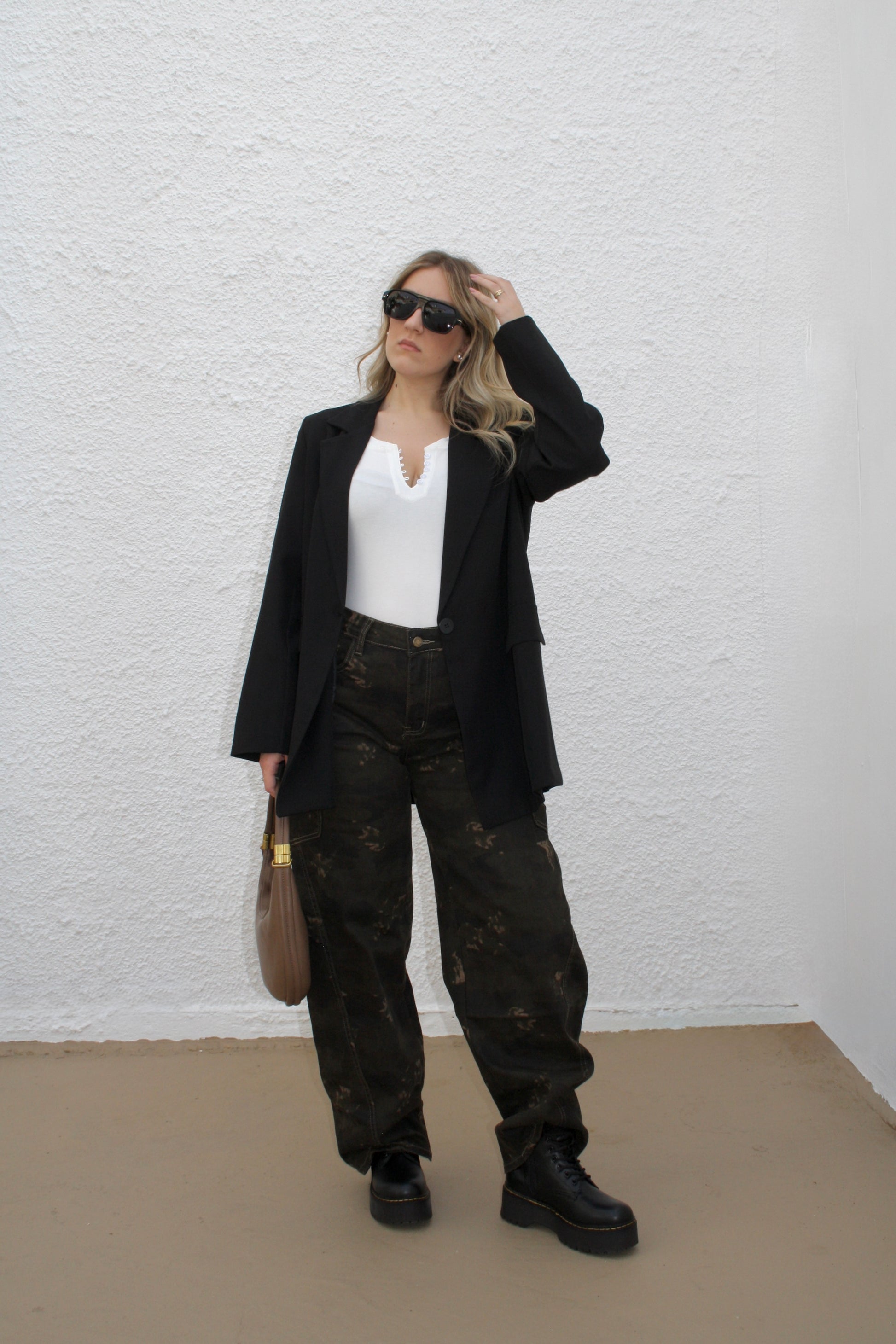 Jeans Militare