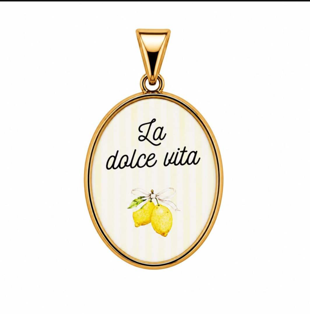 Charm “dolce vita”