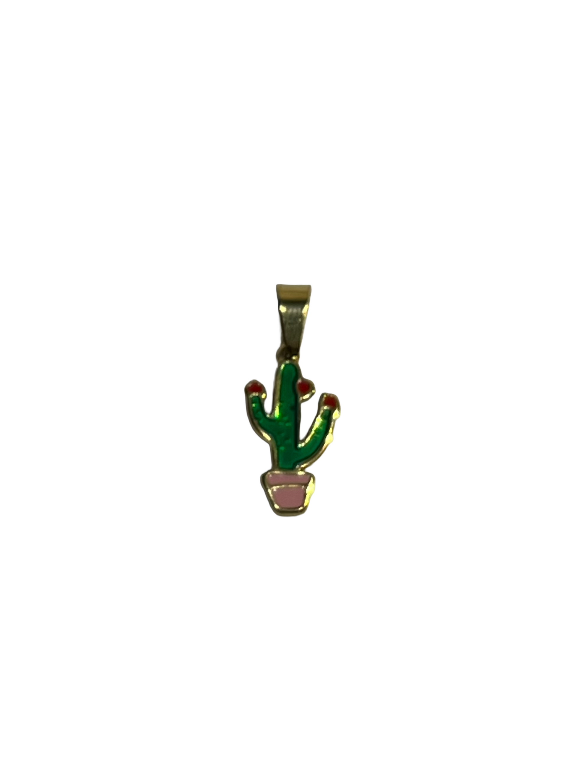 Charm “cactus”
