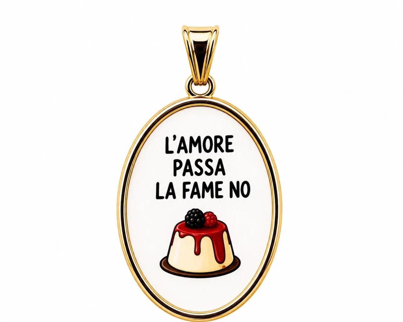 Charm “la fame”