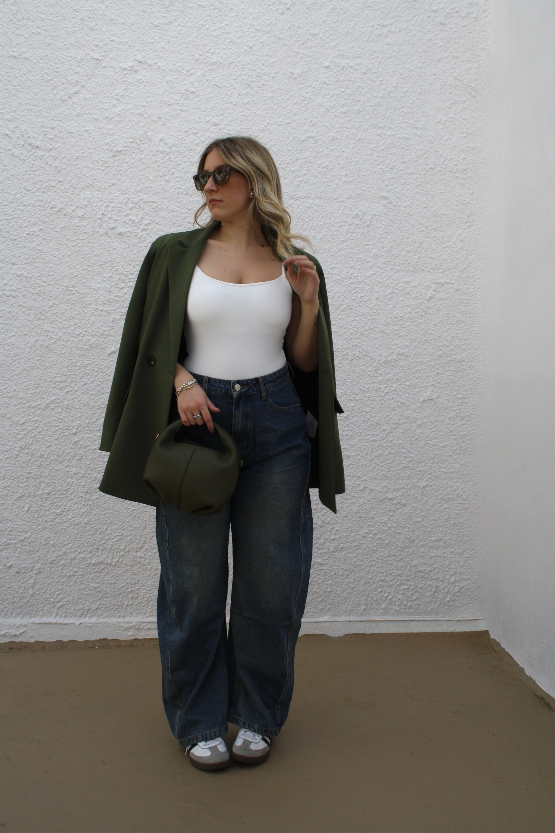 Blazer Doppiopetto
