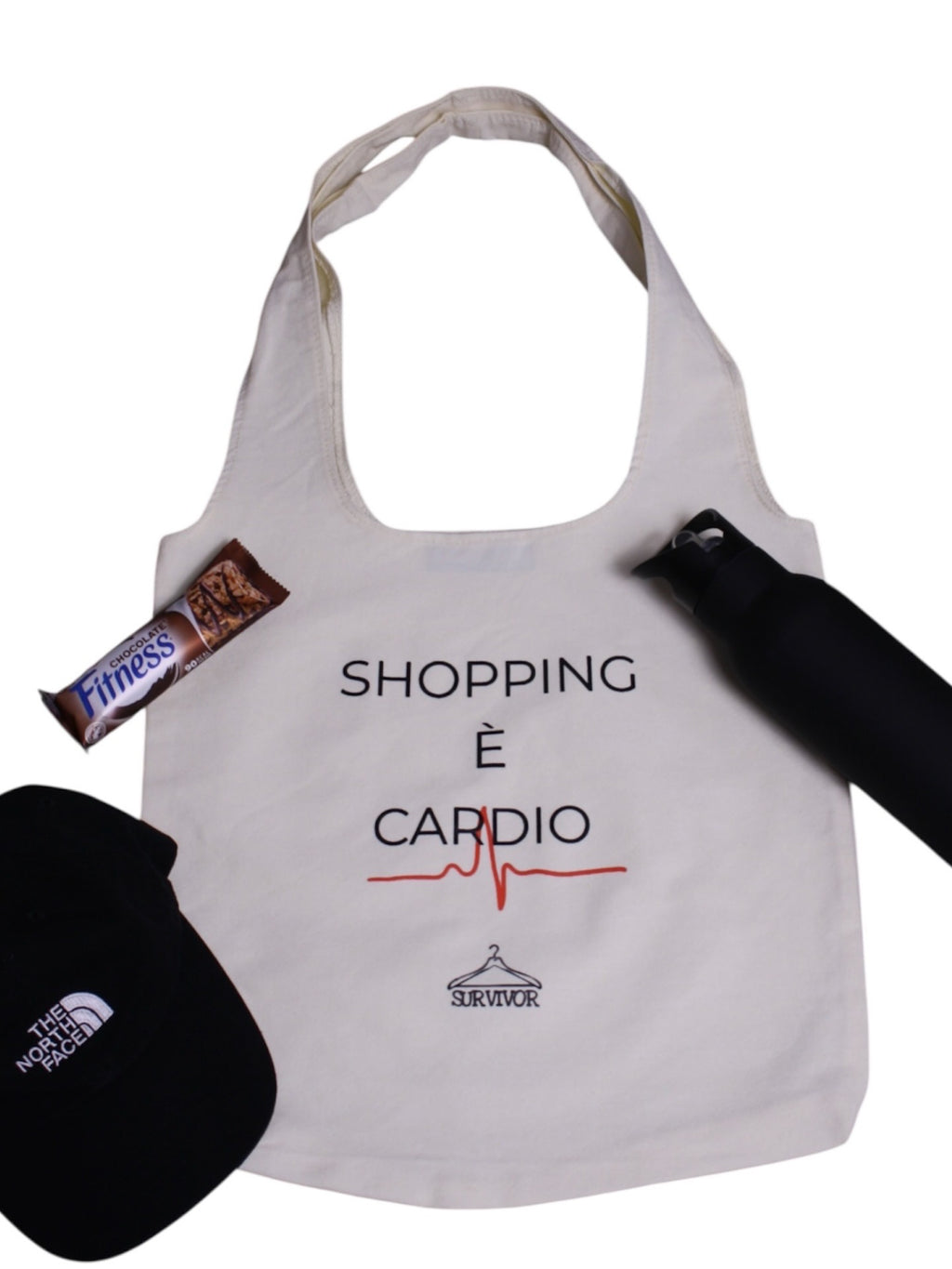 Tote Bag “Shopping”