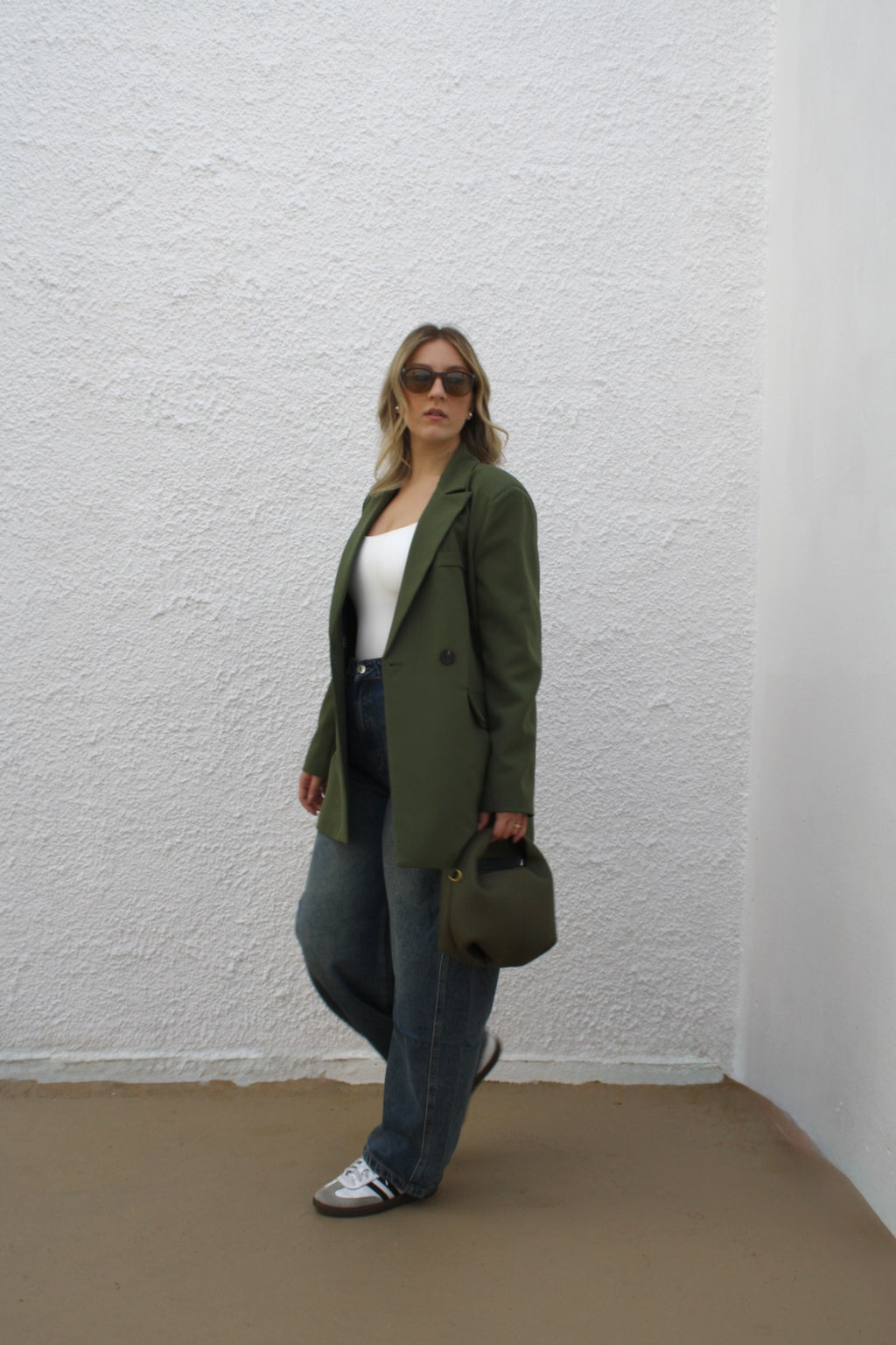 Blazer Doppiopetto