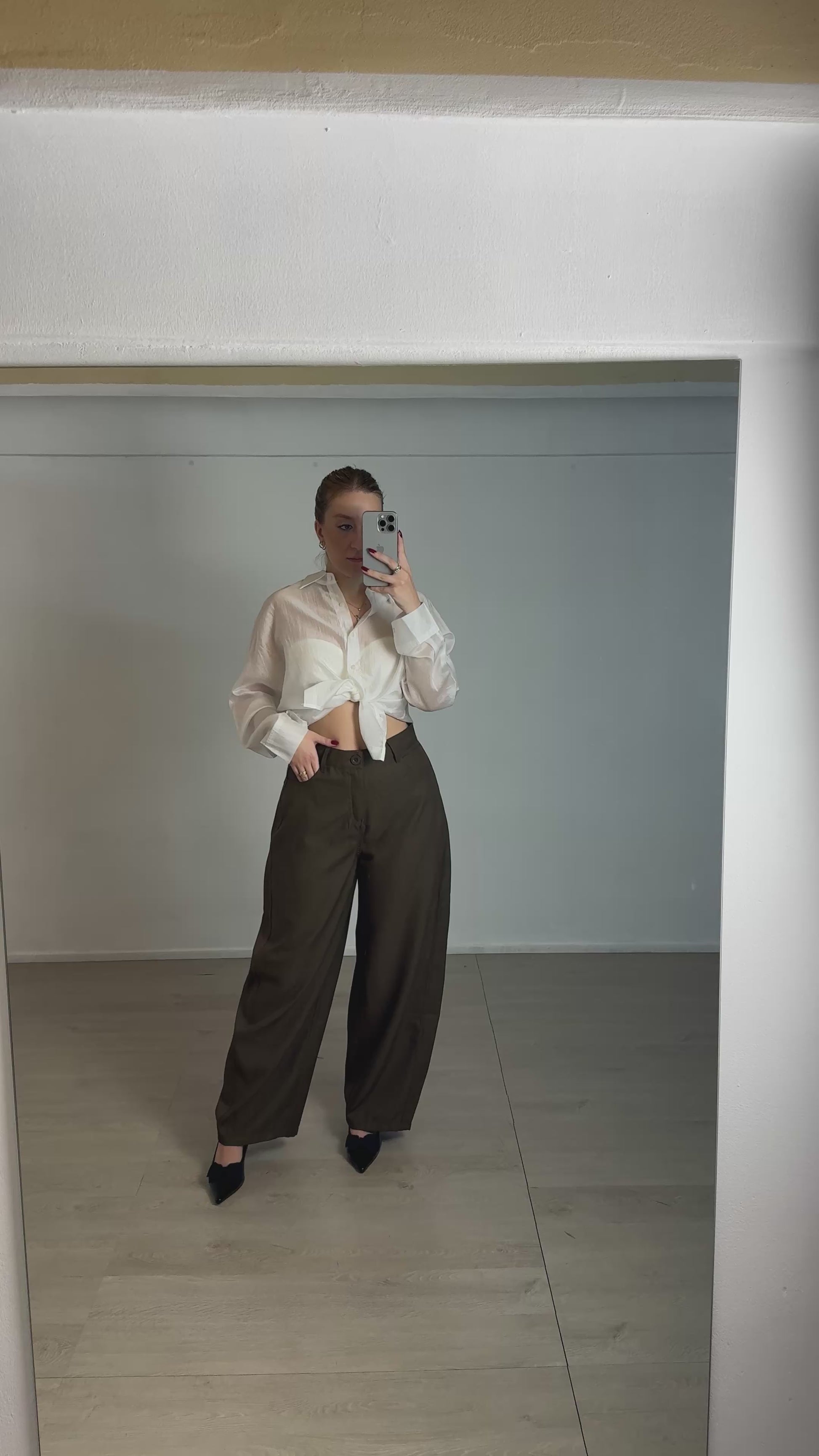 Pantalone Lady