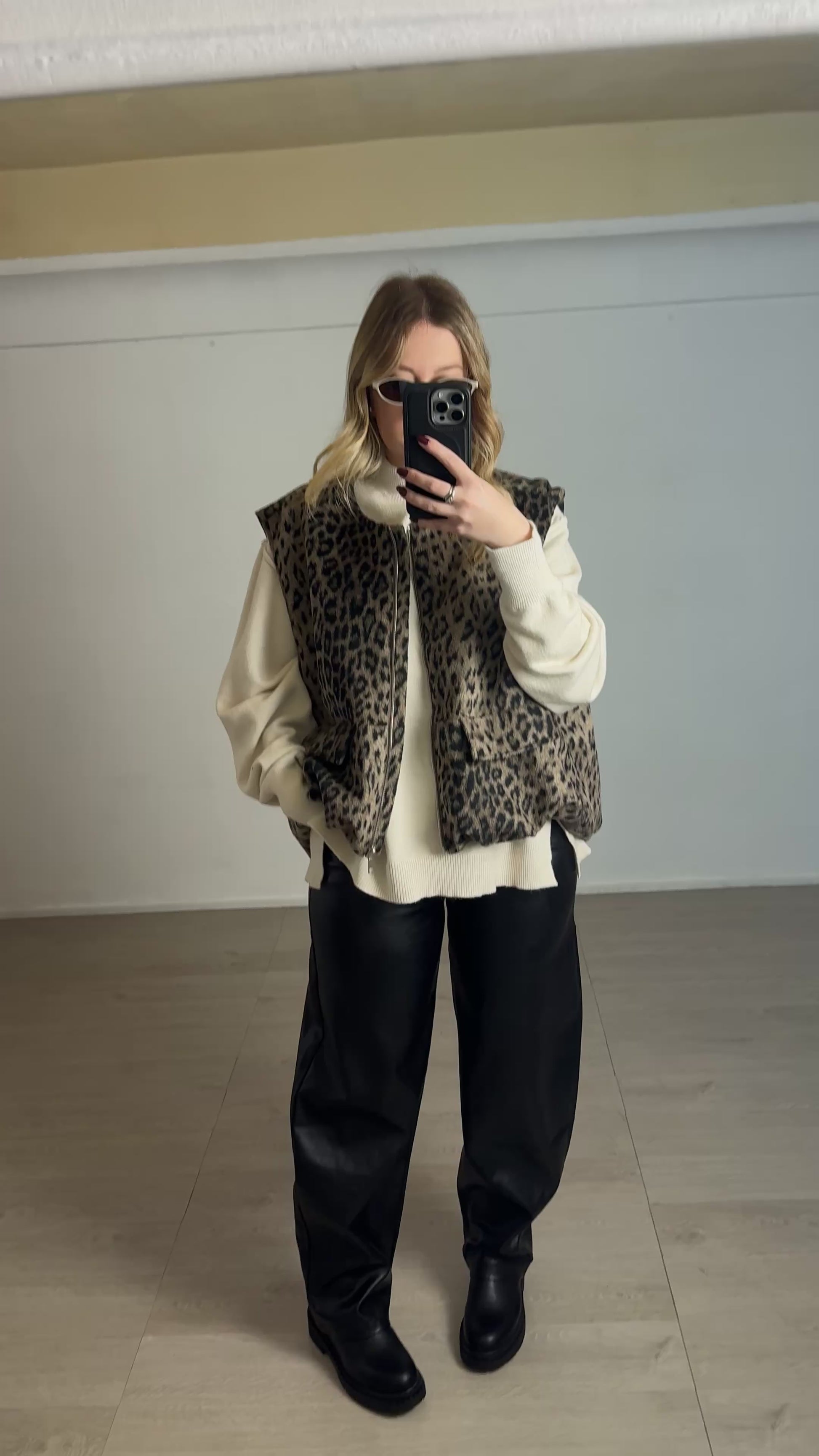 Smanicato Leopardato